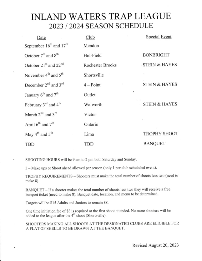 2023-2024-shooters-schedule